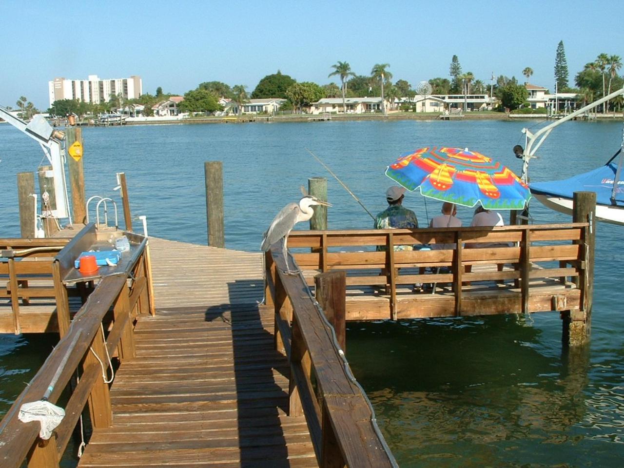 Affordable Beach Condos - One Bedroom Dlx Condos St. Pete Beach Bagian luar foto