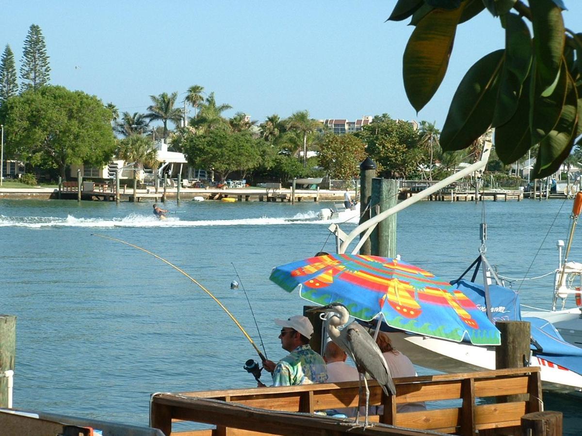 Affordable Beach Condos - One Bedroom Dlx Condos St. Pete Beach Bagian luar foto