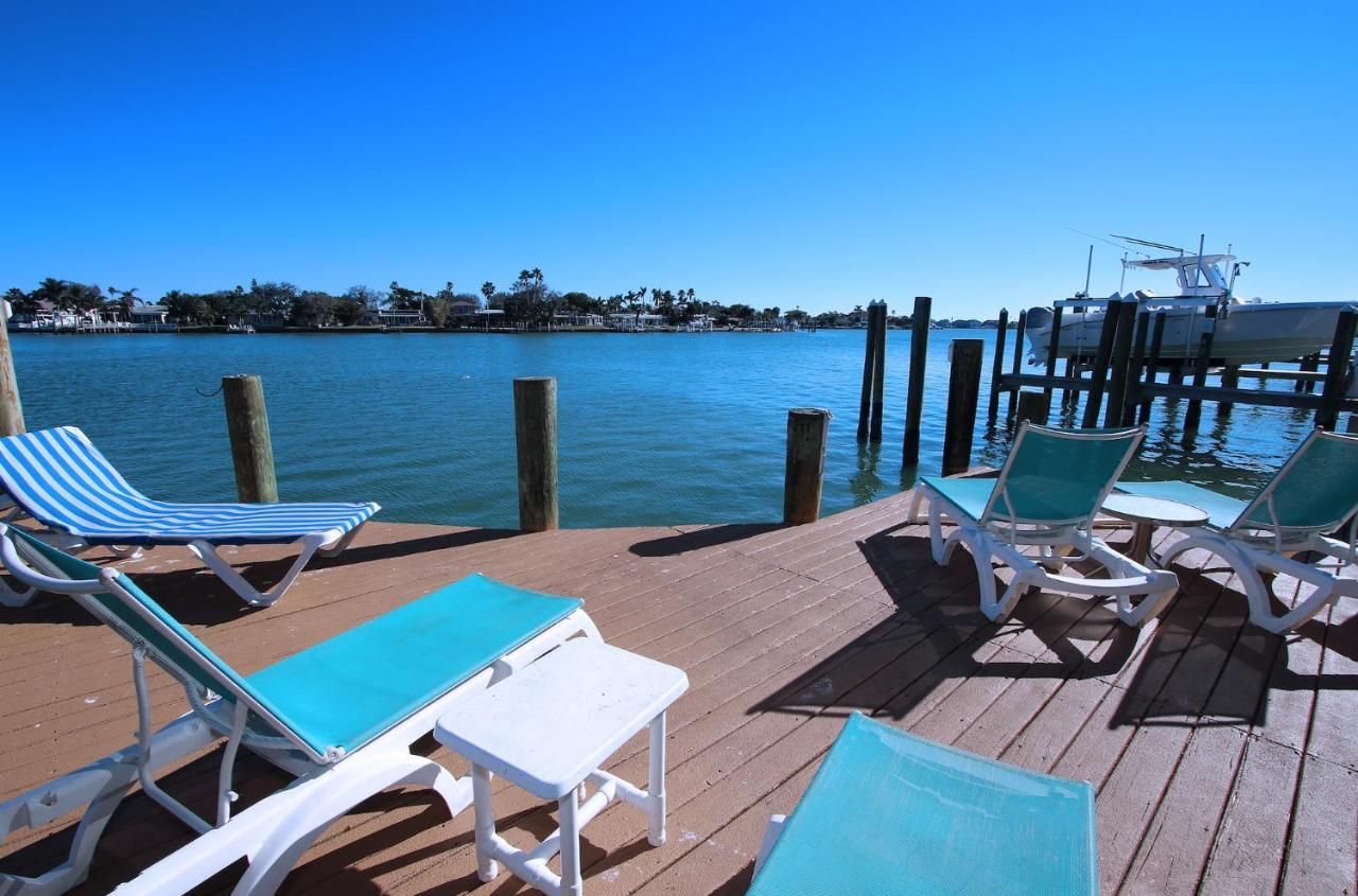 Affordable Beach Condos - One Bedroom Dlx Condos St. Pete Beach Bagian luar foto