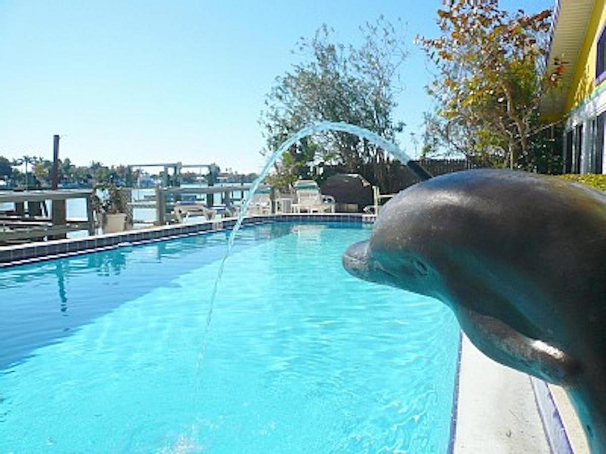 Affordable Beach Condos - One Bedroom Dlx Condos St. Pete Beach Bagian luar foto