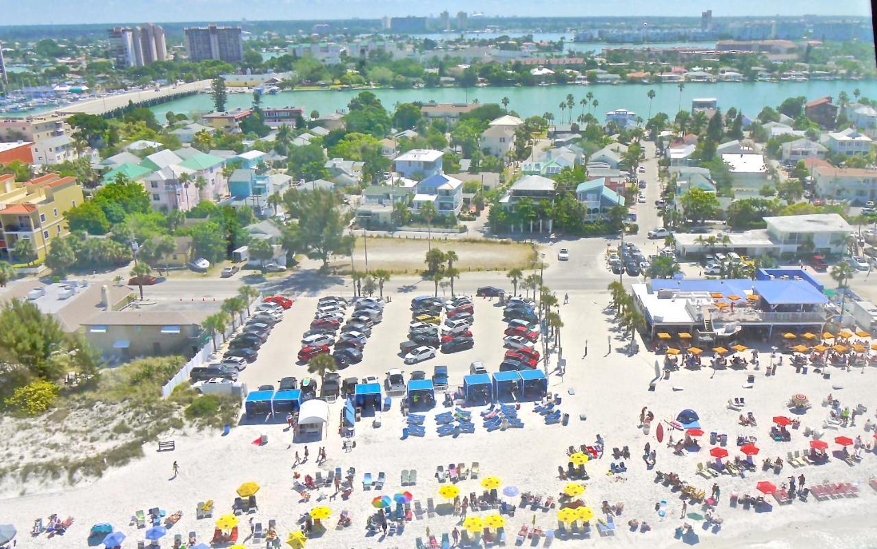 Affordable Beach Condos - One Bedroom Dlx Condos St. Pete Beach Bagian luar foto