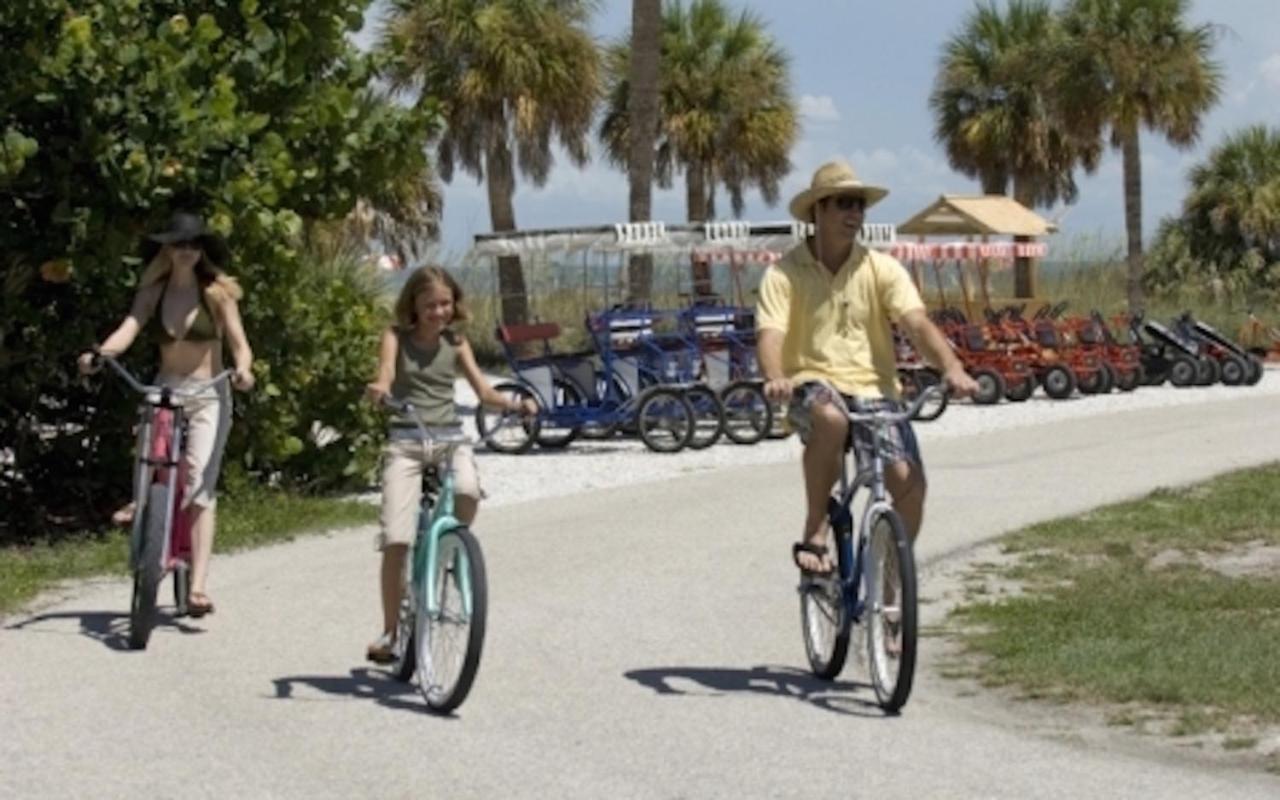 Affordable Beach Condos - One Bedroom Dlx Condos St. Pete Beach Bagian luar foto