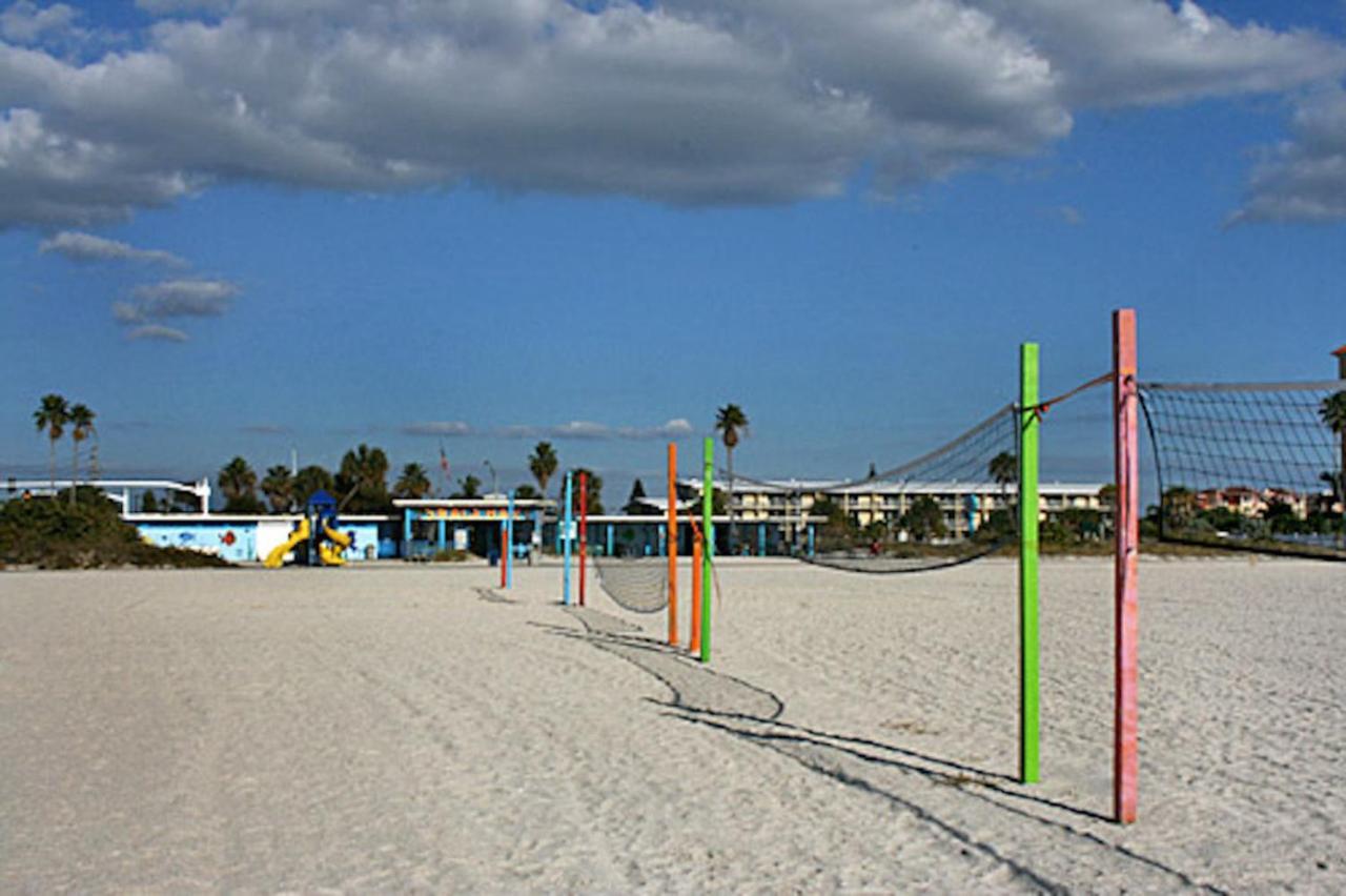 Affordable Beach Condos - One Bedroom Dlx Condos St. Pete Beach Bagian luar foto