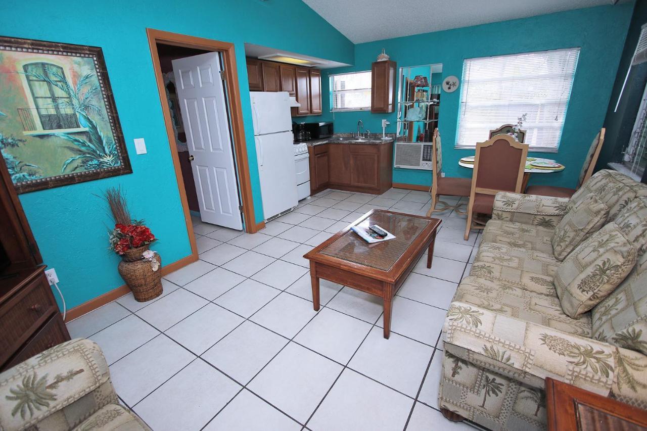 Affordable Beach Condos - One Bedroom Dlx Condos St. Pete Beach Bagian luar foto