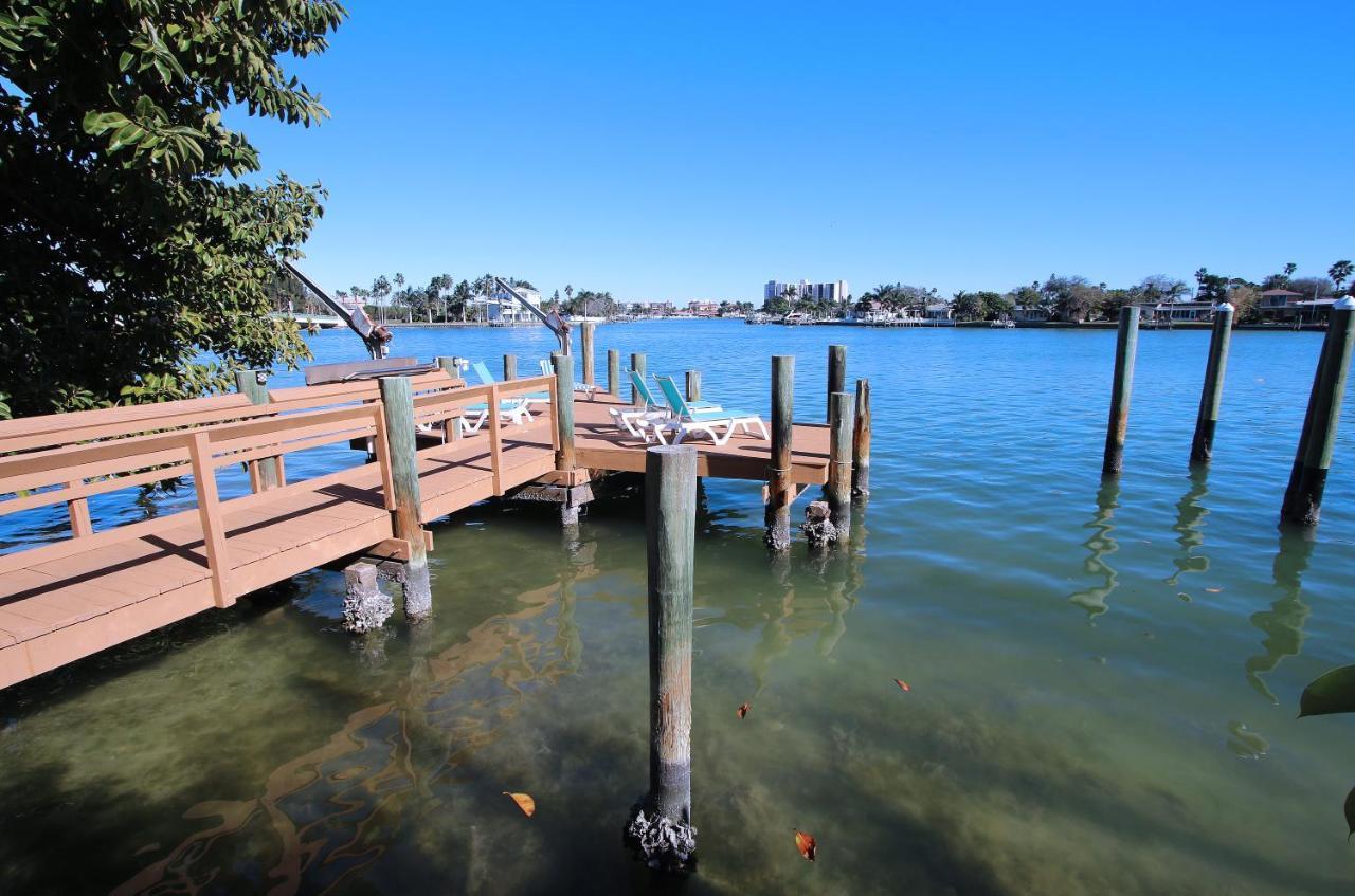 Affordable Beach Condos - One Bedroom Dlx Condos St. Pete Beach Bagian luar foto