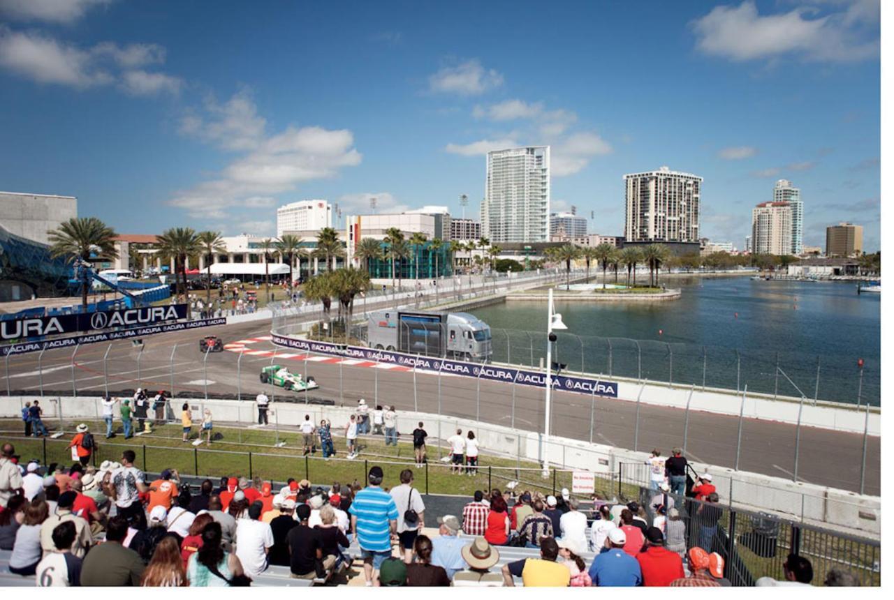 Affordable Beach Condos - One Bedroom Dlx Condos St. Pete Beach Bagian luar foto