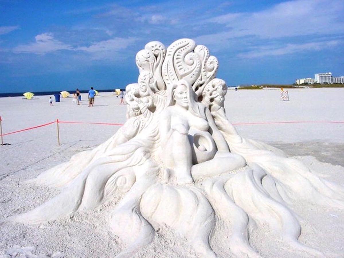 Affordable Beach Condos - One Bedroom Dlx Condos St. Pete Beach Bagian luar foto