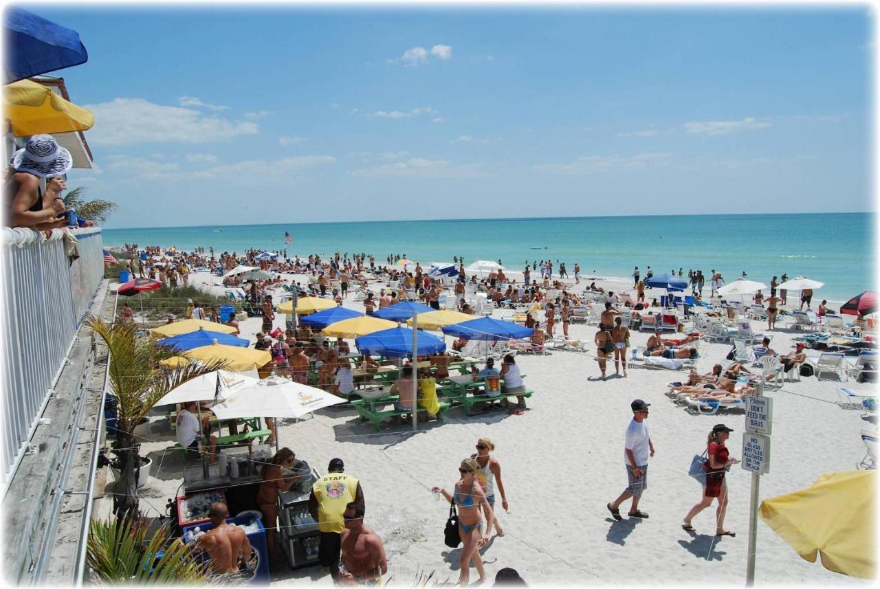 Affordable Beach Condos - One Bedroom Dlx Condos St. Pete Beach Bagian luar foto
