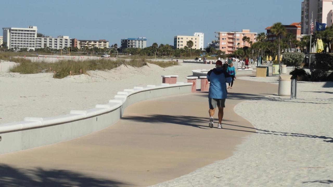 Affordable Beach Condos - One Bedroom Dlx Condos St. Pete Beach Bagian luar foto