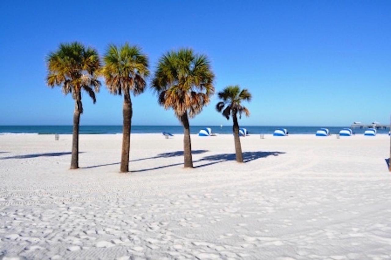 Affordable Beach Condos - One Bedroom Dlx Condos St. Pete Beach Bagian luar foto
