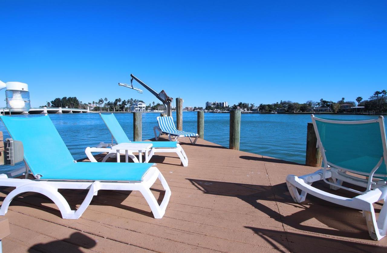 Affordable Beach Condos - One Bedroom Dlx Condos St. Pete Beach Bagian luar foto