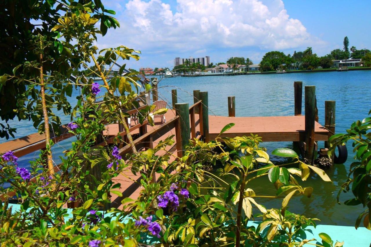 Affordable Beach Condos - One Bedroom Dlx Condos St. Pete Beach Bagian luar foto