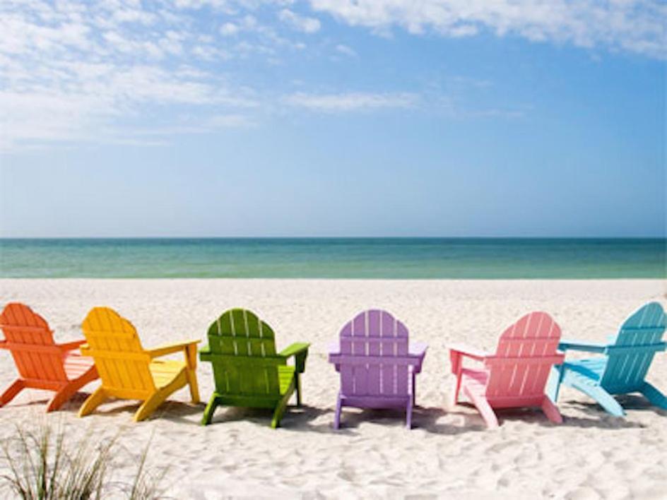 Affordable Beach Condos - One Bedroom Dlx Condos St. Pete Beach Bagian luar foto