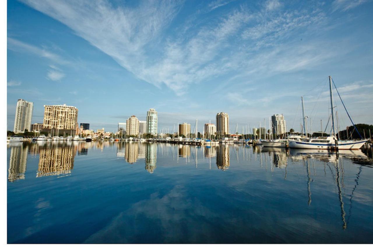 Affordable Beach Condos - One Bedroom Dlx Condos St. Pete Beach Bagian luar foto