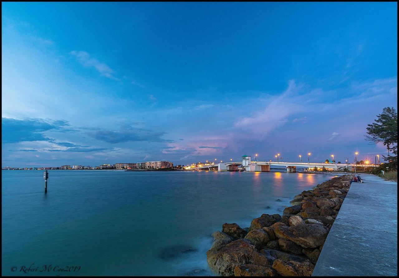 Affordable Beach Condos - One Bedroom Dlx Condos St. Pete Beach Bagian luar foto