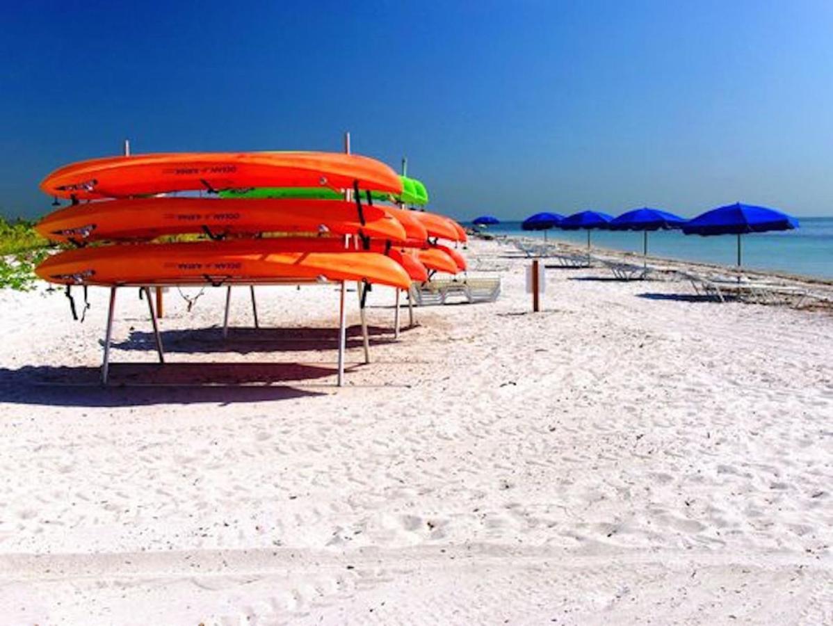 Affordable Beach Condos - One Bedroom Dlx Condos St. Pete Beach Bagian luar foto