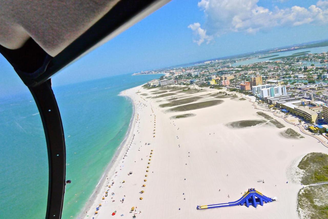 Affordable Beach Condos - One Bedroom Dlx Condos St. Pete Beach Bagian luar foto